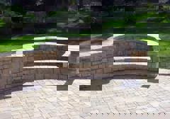 Paver Firepit Fireplace BBQ Installations